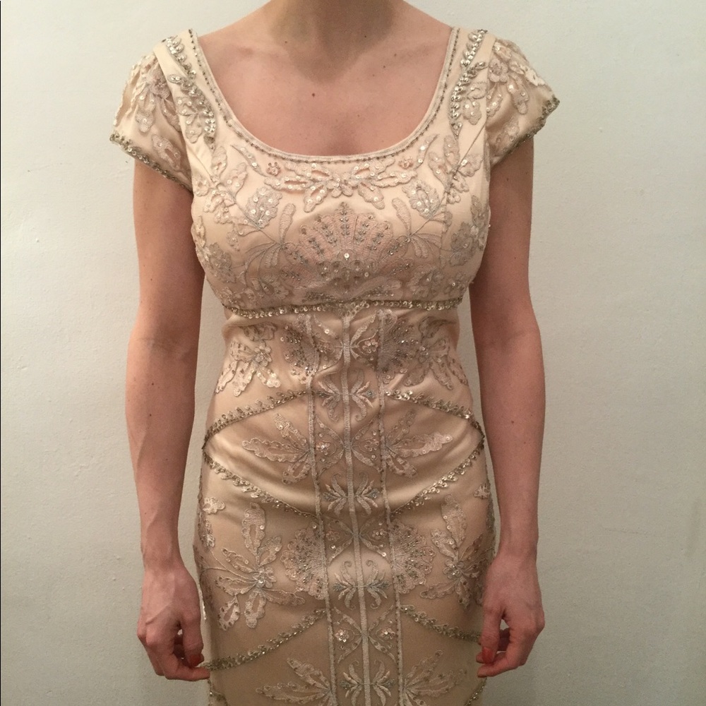 Sue Wong dress is yours to for a special occasion